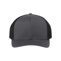 Richardson 112+ R-Flex Adjustable Trucker Cap - 112PL