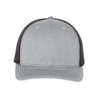 Richardson Five-Panel Trucker Cap - 112FP