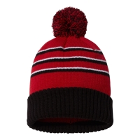 Richardson Pom Cuffed Beanie - 134