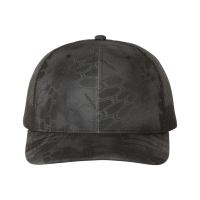 Richardson Printed Trucker Cap - 112P