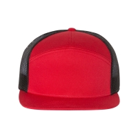 Richardson Seven-Panel Trucker Cap - 168
