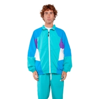 Shaka Wear Men&#039;s Nylon Track Jacket