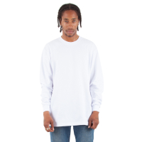 Shaka Wear Men&#039;s Tall Max Heavyweight Long-Sleeve T-Shirt