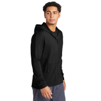 Sport-Tek Circuit Hooded Full-Zip