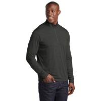 Sport-Tek Endeavor 1/2-Zip Pullover.