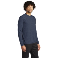 Sport-Tek Exchange 1.5 Long Sleeve Crew