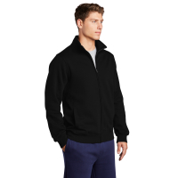 Sport-Tek Full-Zip Sweatshirt.