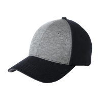 Sport-Tek Jersey Front Cap.