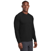 Sport-Tek Long Sleeve Rashguard Tee.
