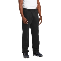 Sport-Tek Open Bottom Sweatpant.