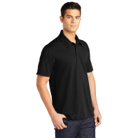 Sport-Tek PosiCharge Active Textured Polo.