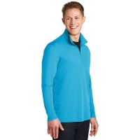 Sport-Tek PosiCharge Competitor 1/4-Zip Pullover.