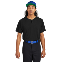 Sport-Tek PosiCharge Competitor 2-Button Henley