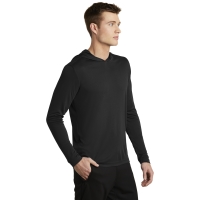Sport-Tek PosiCharge Competitor Hooded Pullover.