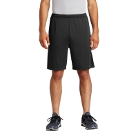 Sport-Tek PosiCharge Competitor Pocketed Short.