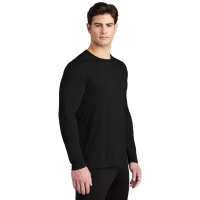 Sport-Tek Posi-UV Pro Long Sleeve Tee.