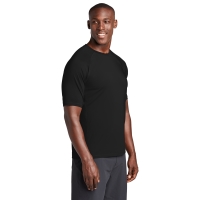 Sport-Tek Rashguard Tee.