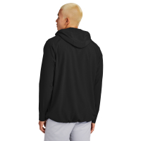 Sport-Tek Repeat 1/2-Zip Long Sleeve Hooded Jacket