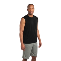 Sport-Tek Sleeveless PosiCharge Competitor Tee.