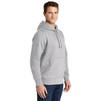 Sport-Tek Tall Pullover Hooded Sweatshirt.