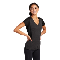 Sport-Tek Women&#039;s Endeavor Tee.