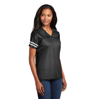 Sport-Tek Women&#039;s PosiCharge Replica Jersey.