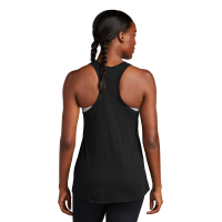 Sport-Tek Women's PosiCharge Tri-Blend Wicking Tank.