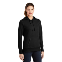 Sport-Tek Women&#039;s Pullover Hooded Sweatshirt.