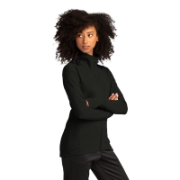 Sport-Tek Women&#039;s Sport-Wick Flex Fleece Full-Zip.