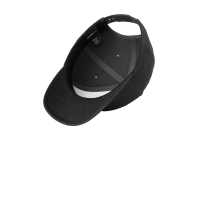 Sport-Tek YP Classics Curve Bill Snapback Cap.