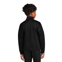 Sport-Tek Youth Travel Full-Zip Jacket