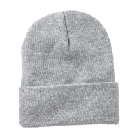 Sportsman 12" Sherpa Lined Cuffed Beanie - SP12SL