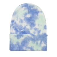 Sportsman 12" Tie-Dyed Cuffed Beanie - SP412