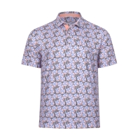 Swannies Men's Cabana Polo - SW1028