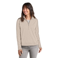 TravisMathew Women's Ocean Villa 1/4-Zip