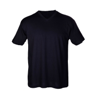 Tultex Men's Fine Jersey V-Neck T-Shirt - 206
