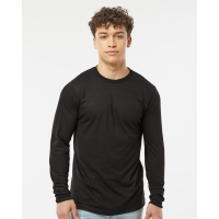 Tultex Unisex Poly-Rich Long Sleeve T-Shirt - 242
