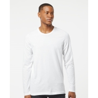 Tultex Unisex Premium Cotton Long Sleeve T-Shirt - 591
