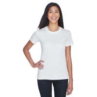 UltraClub Ladies' Cool &amp; Dry Basic Performance T-Shirt