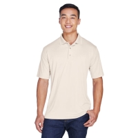 UltraClub Mens Cool &amp; Dry Sport Polo