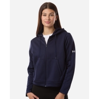 Under Armour Women's Armour Fleece Pro Hooded Full-Zip - 6010941