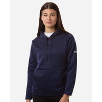 Under Armour Women's Armour Fleece Pro Hooded Sweatshirt - 6010943