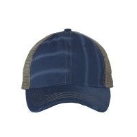 Valucap Bounty Dirty-Washed Mesh-Back Cap - 3150
