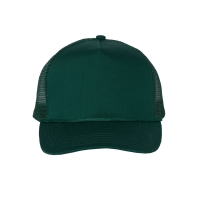 Valucap Five-Panel Trucker Cap - 8804H