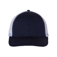 Valucap Mesh-Back Twill Trucker Cap - VC400