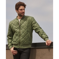 Weatherproof Men's HeatLast&trade; Quilted Packable Bomber - 21752
