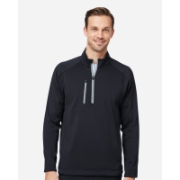Zero Restriction Men's Quarter-Zip Pullover - L330