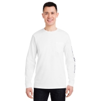 Vineyard Vines Unisex Long Sleeve Pocket T-Shirt - V021214