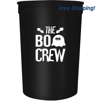 Halloween Bo Crew The 16oz Stadium Cups Style 113509