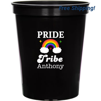 Pride Tribe 16oz Stadium Cups Style 171634